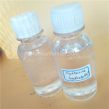 Hydrazine hydrate N2H4 · H2O 40% - 80%